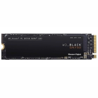 Overclockers Wd WD Black 1TB SN750 M.2 NVME PCI-E Gen3 Solid State Drive (WD