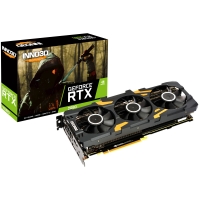 Overclockers Inno3d Inno3D GeForce RTX 2080 Gaming OC X3 8192MB GDDR6 PCI-Expres