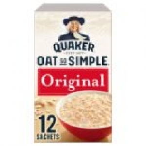 Oat So Simple Original Porridge £2.74
