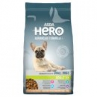 Asda Asda Hero Advanced Formula Chicken with Brown Rice for Small Dogs