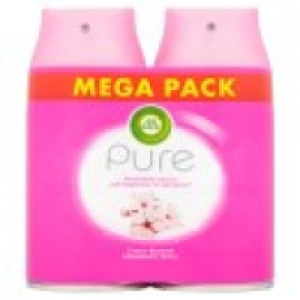 Freshmatic Autospray Refill, Cherry Blossom - 2 Refills £5.00