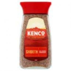 Smooth Instant Coffee £2.50