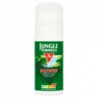 Asda Jungle Formula Insect Repellent Maximum Roll-On