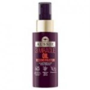 3 Miracle Oil Reconstructor For Damaged Hair £6.50