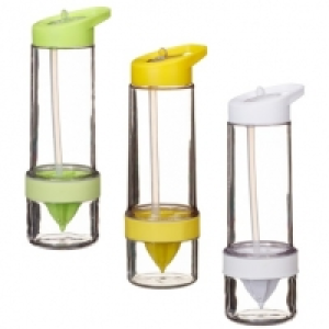 BMStores  Fruit Squeeze Infuser Bottle