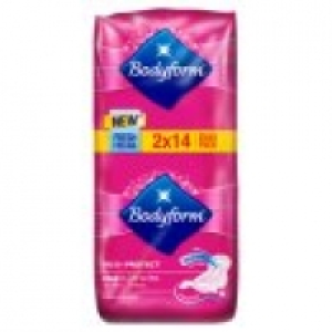 Ultra Towels Normal Wings Duo &pound;2.00