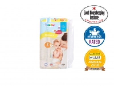 Lupilu Size 2 Mini Nappies £1.79