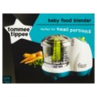 Asda Tommee Tippee Explora Baby Food Blender