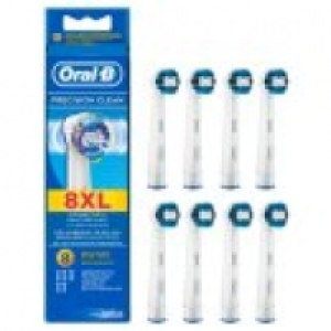 Precision Clean Electric Toothbrush Replacement Heads £20.00