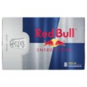 Energy Drink Cans £6.50