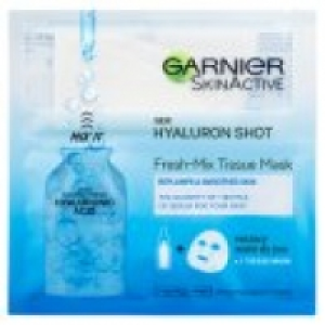 Fresh-Mix Face Sheet Shot Mask with Hyaluronic Acid £3.00