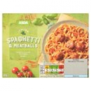 Asda Asda Italian Spaghetti Meatballs