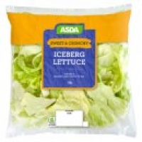 Asda Asda Iceberg Lettuce