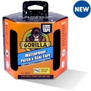 Gorilla Tape Waterproof Patch & Seal 3m