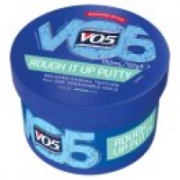 Asda Vo5 Extreme Style Casual Control Rough It Up Putty