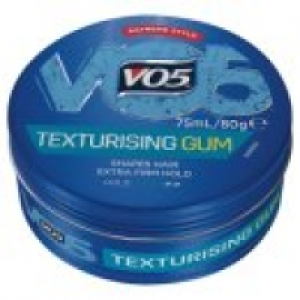 Extreme Style Texturising Gum £3.00