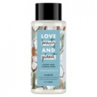 Asda Love Beauty & Planet Coconut Water & Mimosa Flower Volume Shampoo