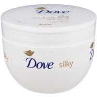 JTF  Dove Body Cream Silky Nourishment 300ml