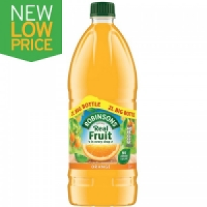 Robinsons Orange 2L £1.55