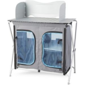 Kitchen Camping Cupboard Unit &pound;39.99