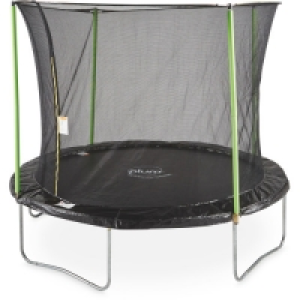 10ft Trampoline With Enclosure