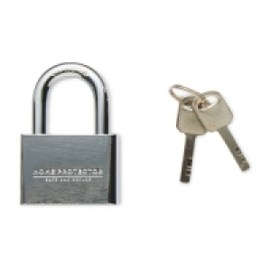 Laminated Heavy Duty Padlock £3.99