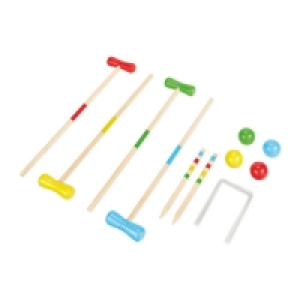Croquet Set &pound;9.99