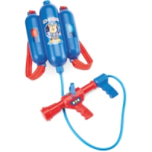 Paw Patrol Water Blaster Backpack £8.99