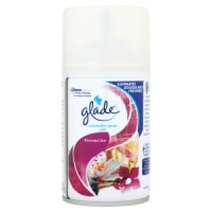 Glade Relaxing Zen Automatic Spray Air Freshener Refill 269m £2.00