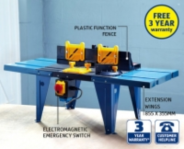 Router Table