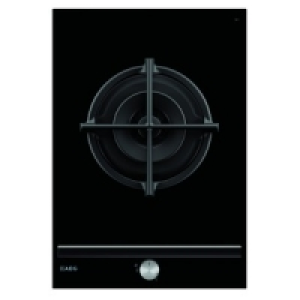 AEG HC411520GB CrystalLine Wok Gas Burner Black 360mm &pound;605.00
