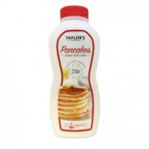 TAYLORS PANCAKE MIX 175G £0.69