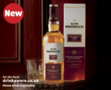Bourbon Cask Finish Single Malt Whisky