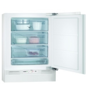 AEG AGS58200FO Integrated Under Counter Freezer White 600mm £425.00