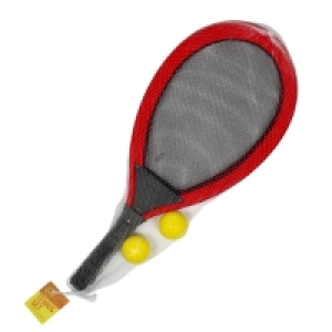 Outdoor Soft Edge Tennis Set £7.49