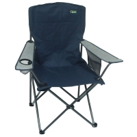 RobertDyas  Quest Traveller Morecambe Compact Chair - Blue
