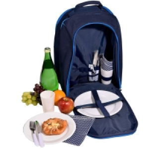 Polar Gear Picnic Backpack - Black £18.49