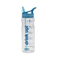 RobertDyas  Polar Gear Daily Water 750ml Tritan Bottle - Turquoise