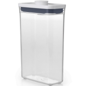 RobertDyas  Oxo Good Grips Pop 2.0 Medium Slim Rectangular Container - 1