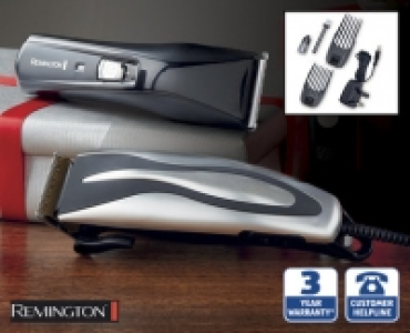 Remington Hair Clipper £14.99