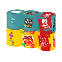 SuperValu  Heinz Beanz/ Hoops