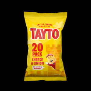 Tayto £3.00
