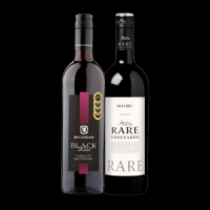 Mix & Match Wine £12.00
