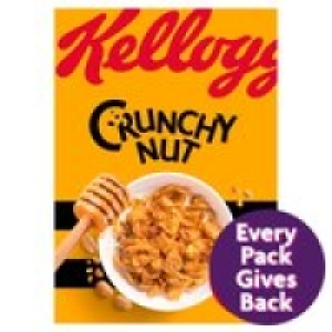 Kelloggs Crunchy Nut £3.00
