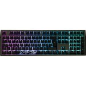 Ducky Shine 7 RGB USB Mechanical Gaming Keyboard Black Cherr £154.99