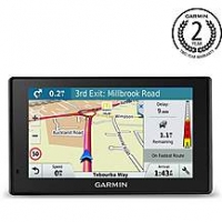 Halfords  Garmin DriveSmart 51LMT-D with Full Europe Maps 5 Inch Sat Nav