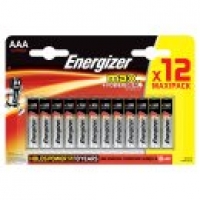 Asda Energizer Max +PowerSeal Technology AAA Batteries