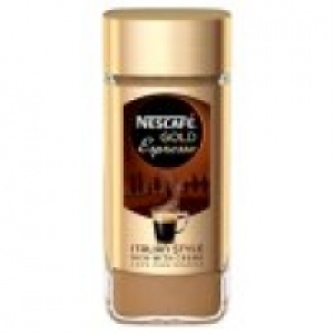 Espresso Instant Coffee £3.00