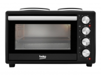 Beko 28L Compact Oven with Hob