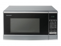 Lidl  Sharp 20L Touch Control Microwave